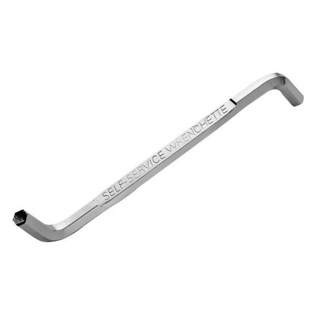 IN-SINK-ERATOR Wrench Garbg Disposer WRN-00